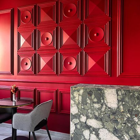 Av Hotel Milano Luaran gambar