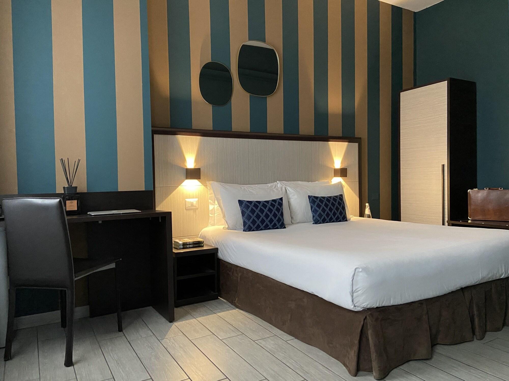 Av Hotel Milano Luaran gambar