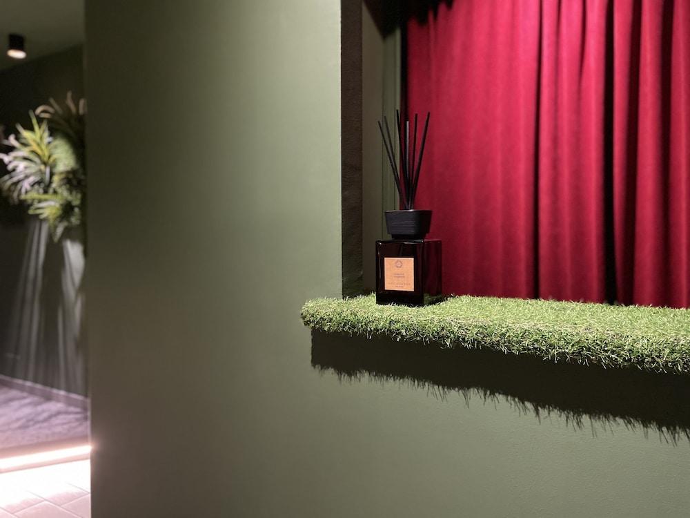 Av Hotel Milano Luaran gambar