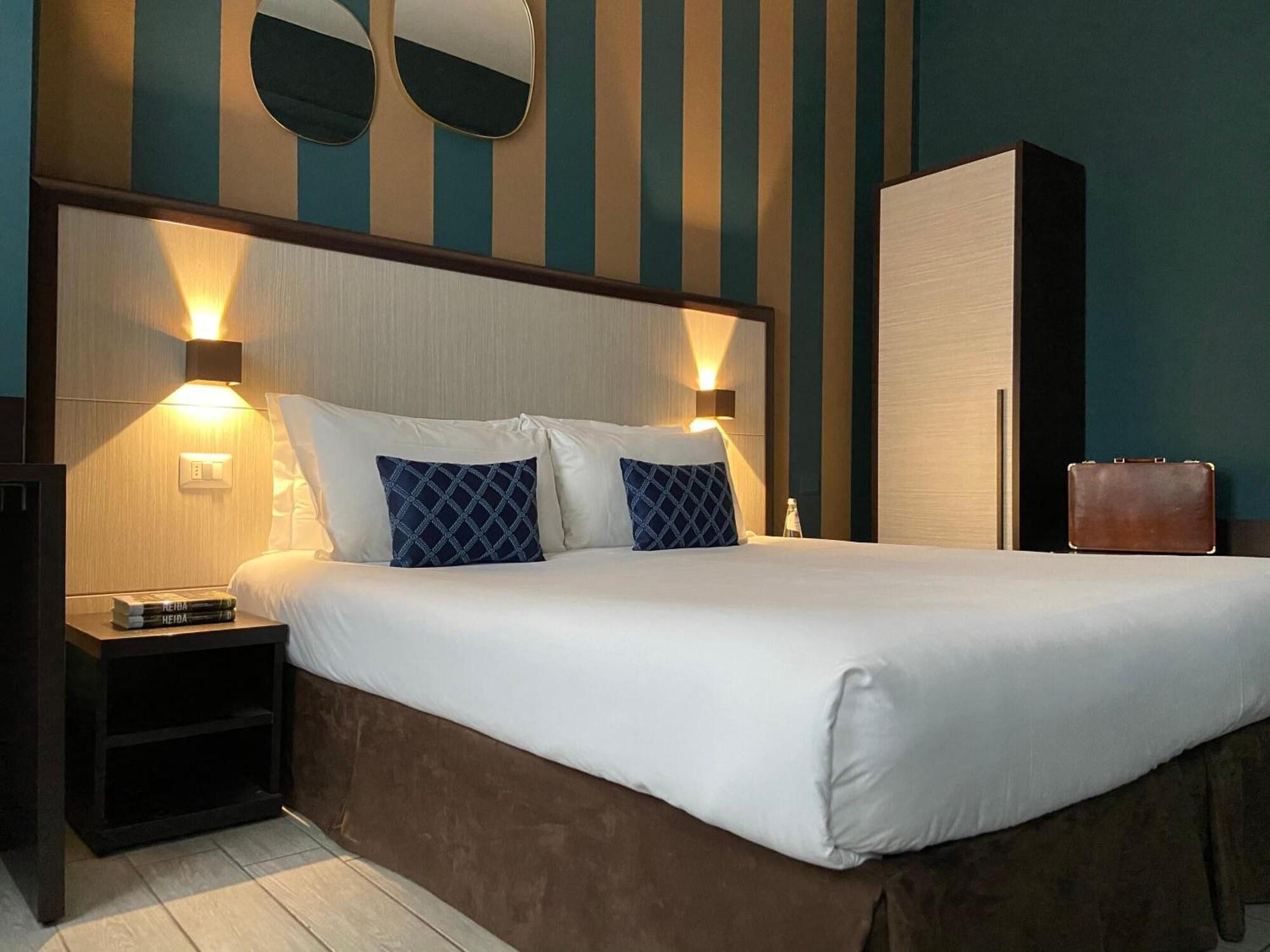 Av Hotel Milano Luaran gambar