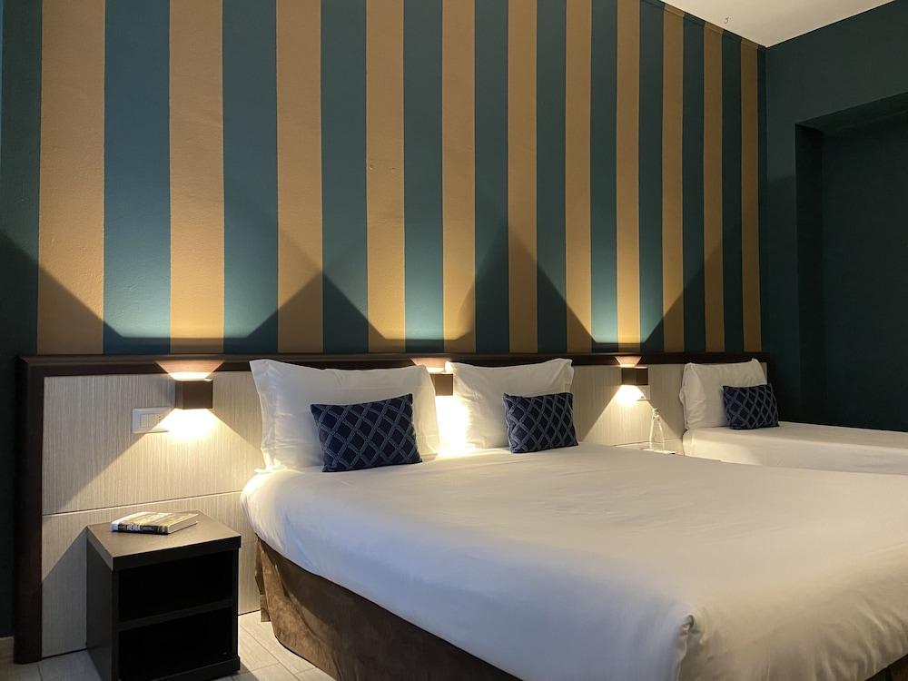 Av Hotel Milano Luaran gambar