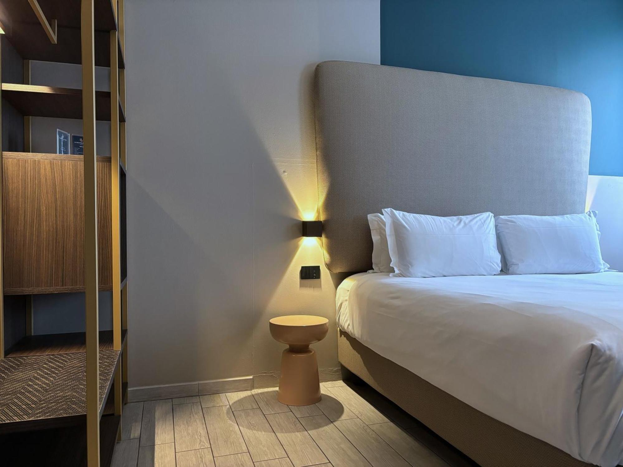 Av Hotel Milano Luaran gambar