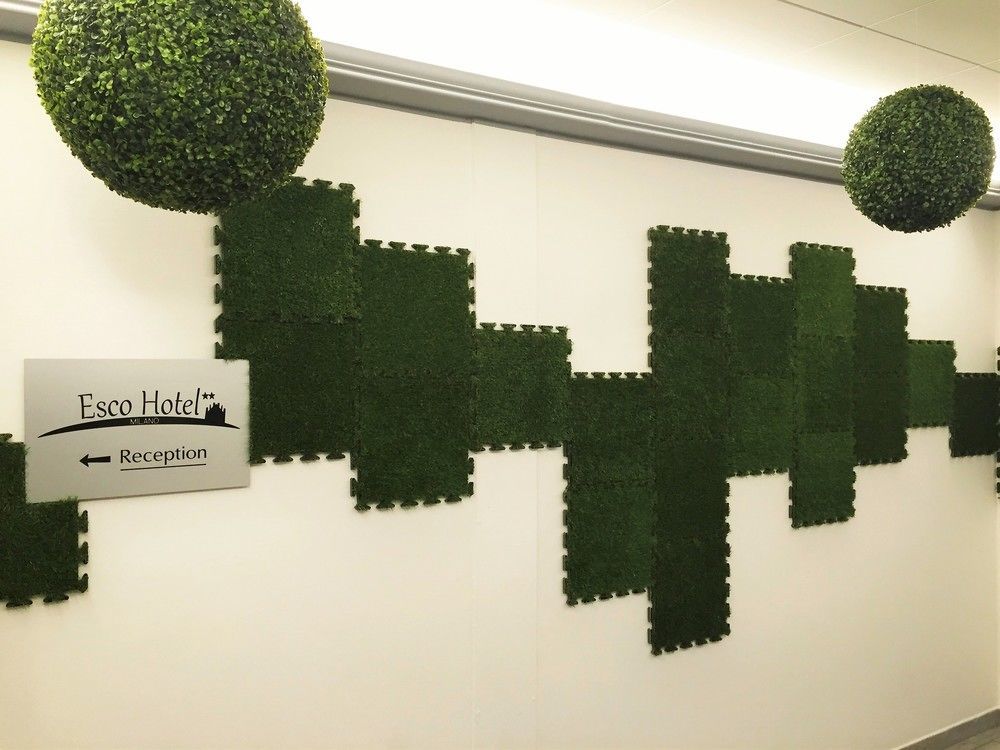 Av Hotel Milano Luaran gambar